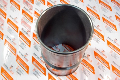 4089153 Гильза ремонтная Гильза цилиндра CYLINDER LINER Cummins ISX15, QSX15 Взаимозаменяемые номера: 4059349, 4089153, 4025311, 2882764, 4311633, 4101507, 4309389, 3682829